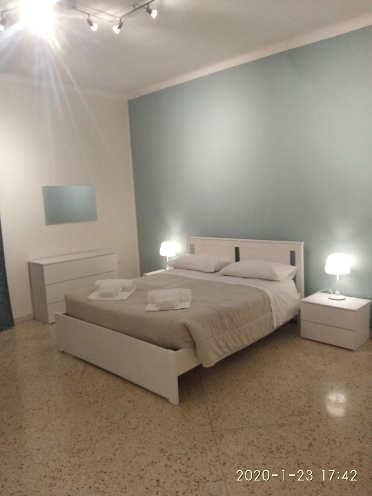 Residenze Benedetto Croce Hotel Bari Exterior photo