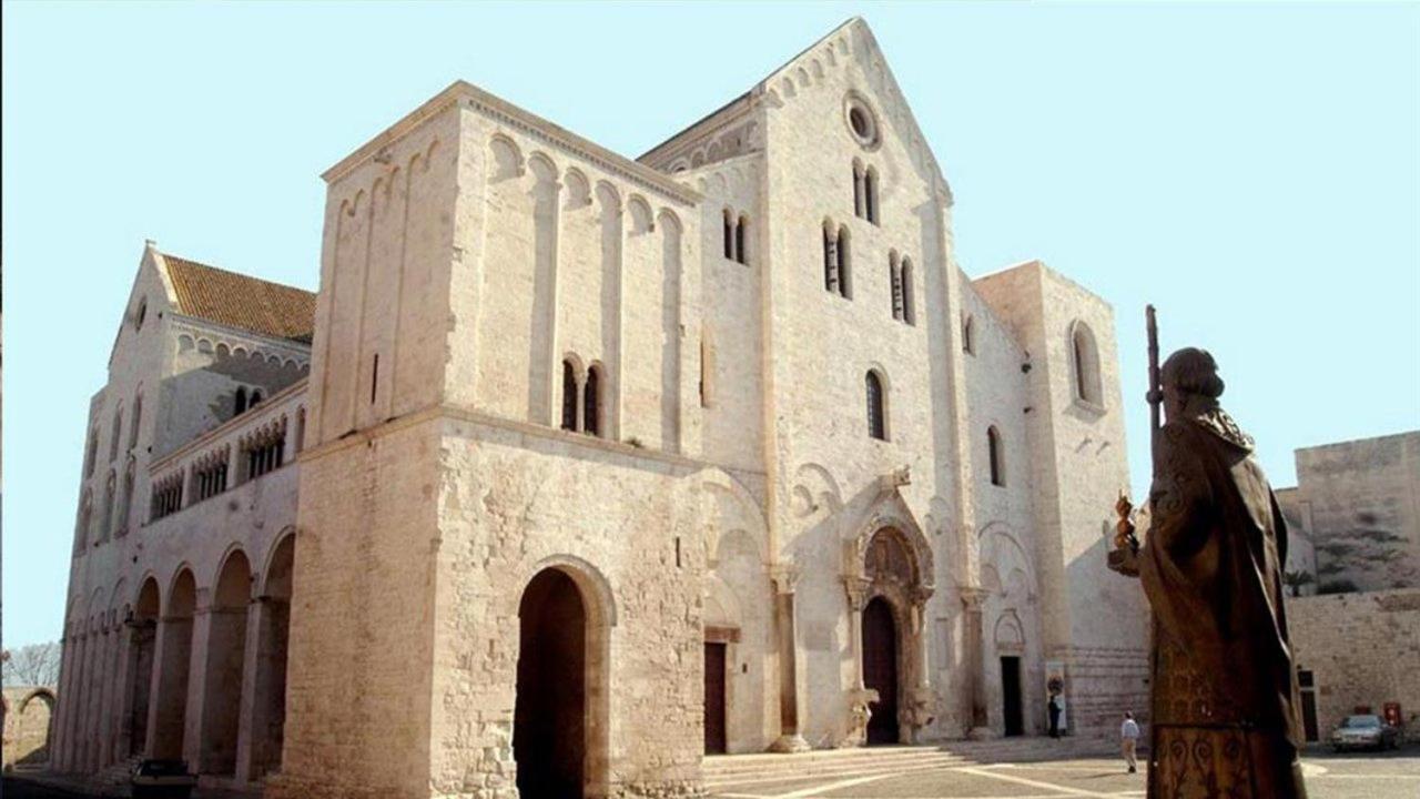 Residenze Benedetto Croce Hotel Bari Exterior photo